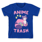 Anime Trash T-Shirt