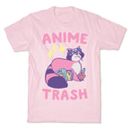 Anime Trash T-Shirt