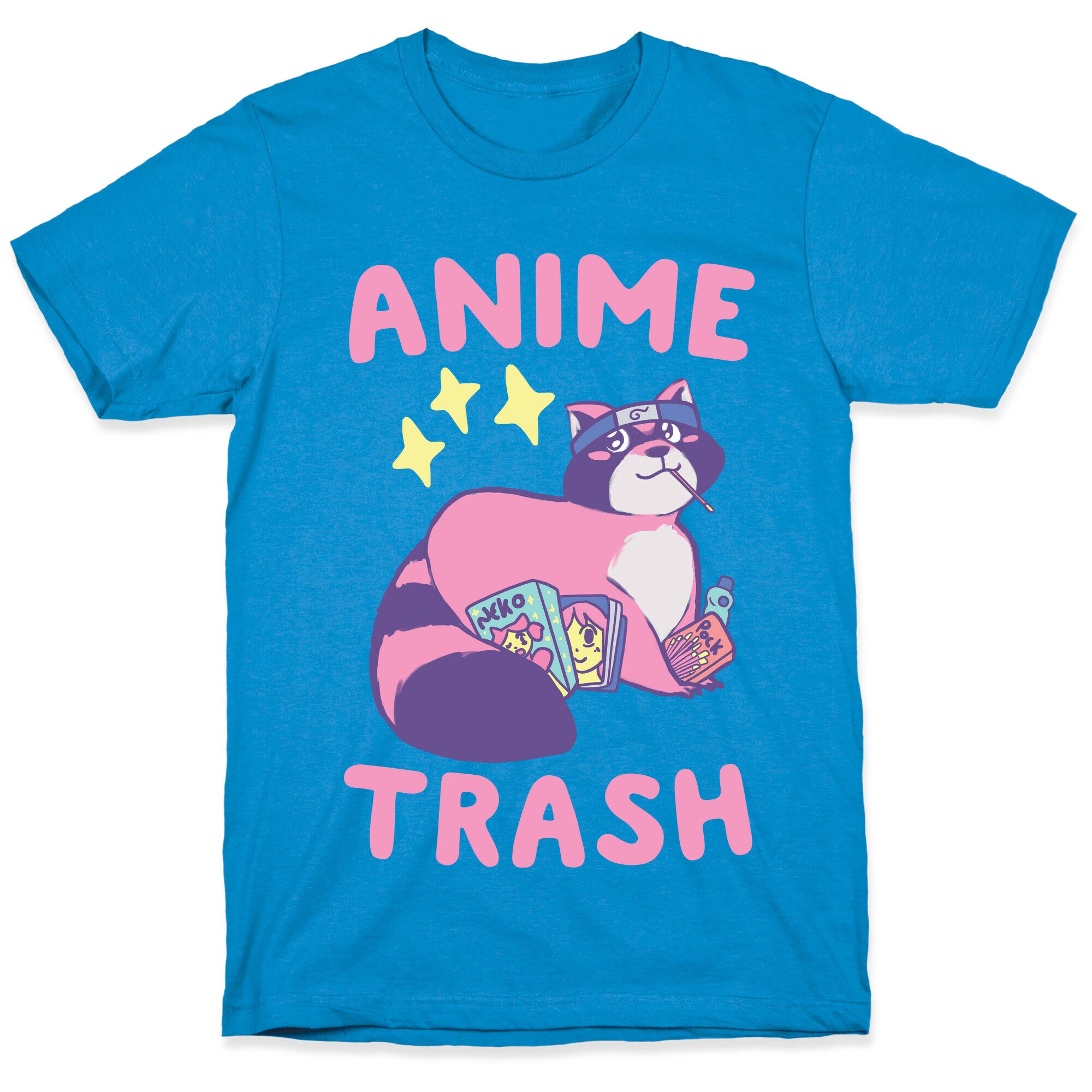 Anime Trash T-Shirt
