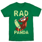 Rad Panda - Red Panda T-Shirt
