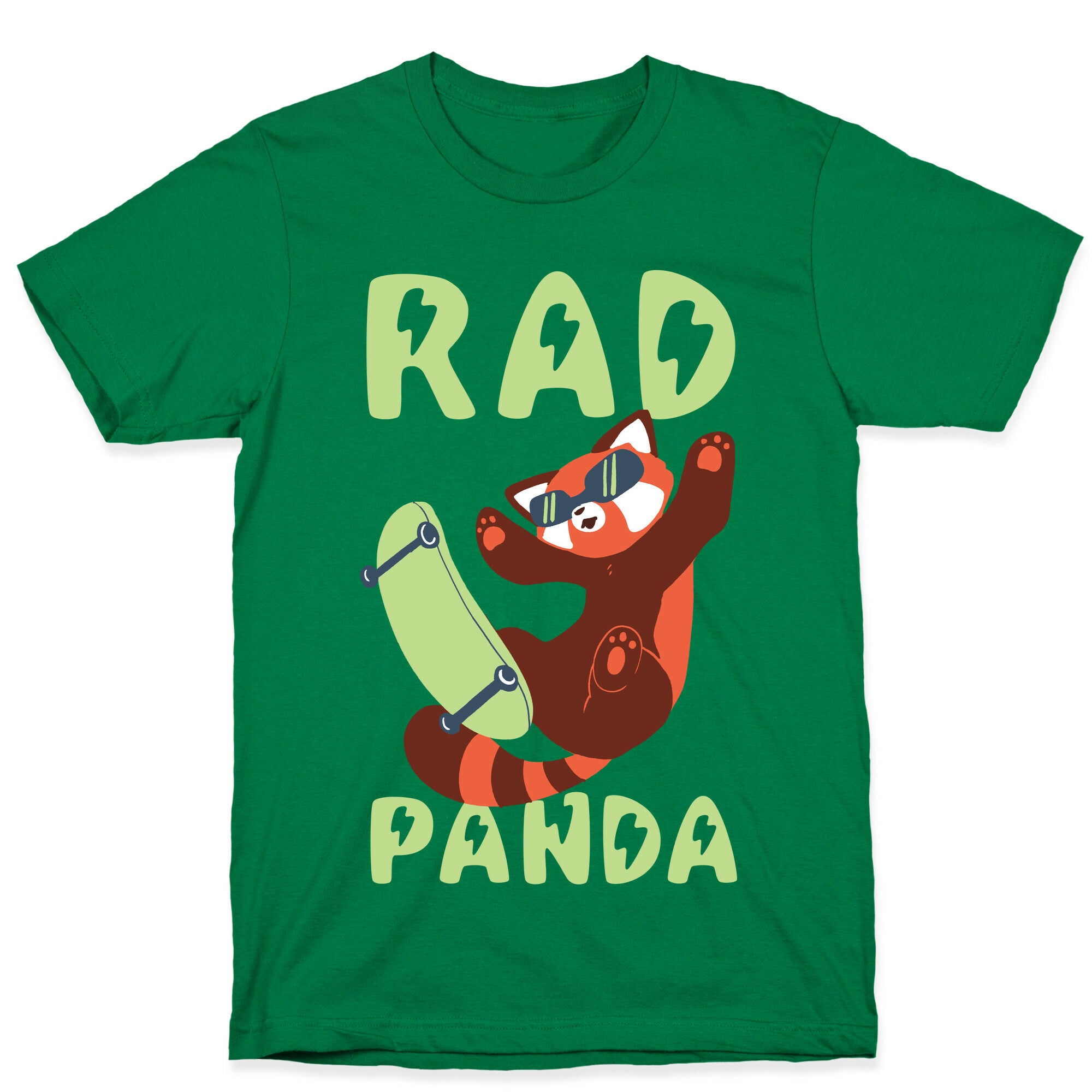 Rad Panda - Red Panda T-Shirt