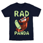 Rad Panda - Red Panda T-Shirt