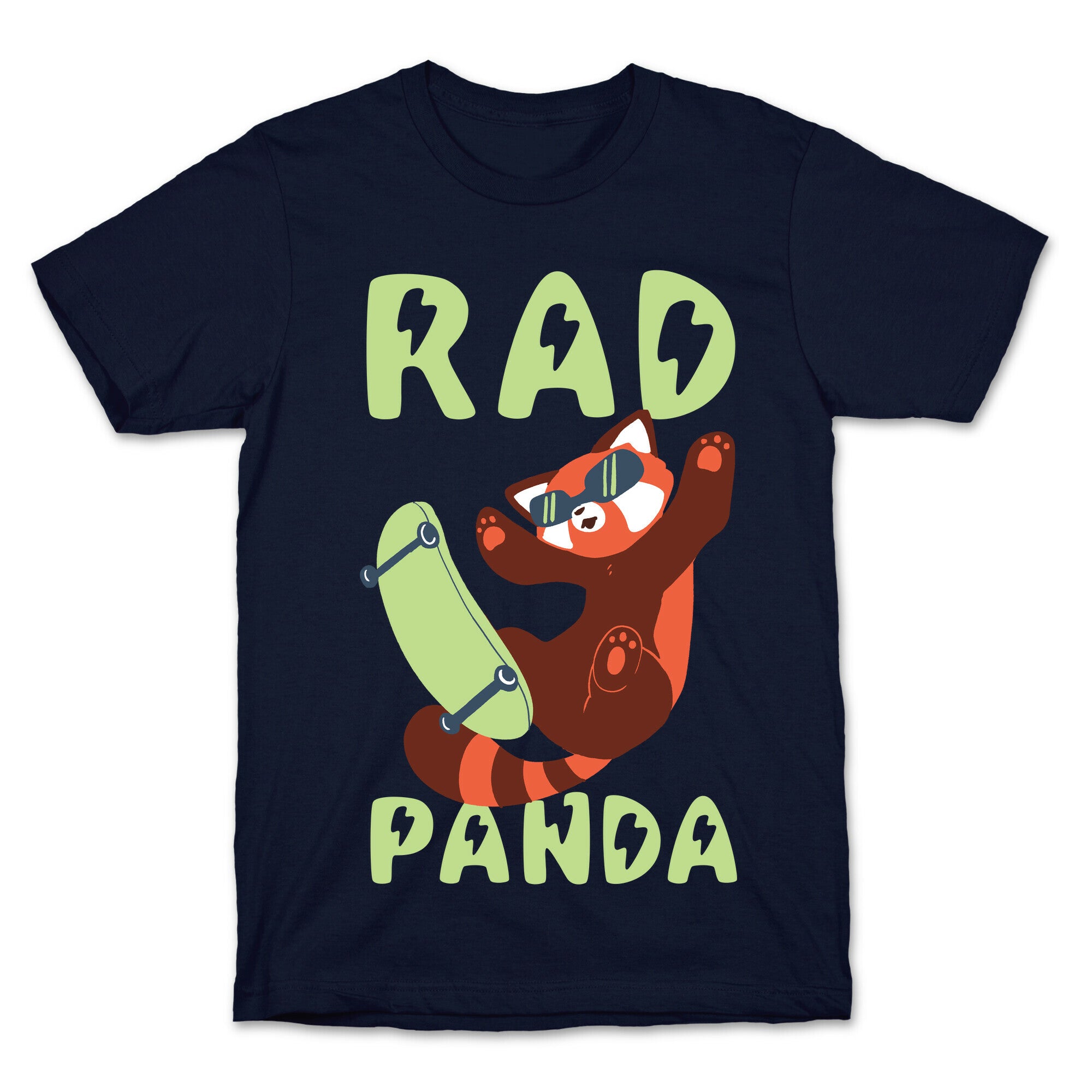 Rad Panda - Red Panda T-Shirt