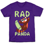 Rad Panda - Red Panda T-Shirt