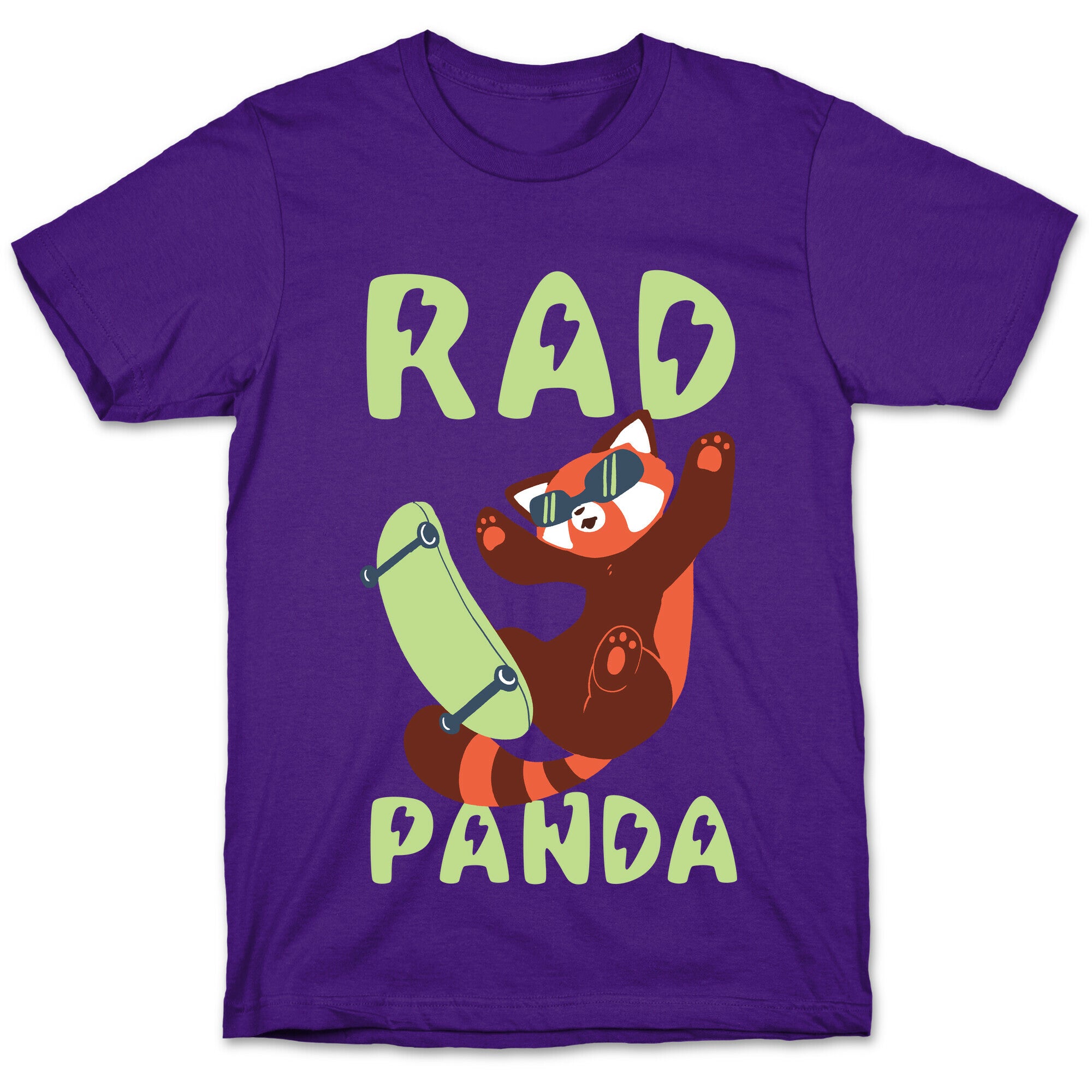 Rad Panda - Red Panda T-Shirt