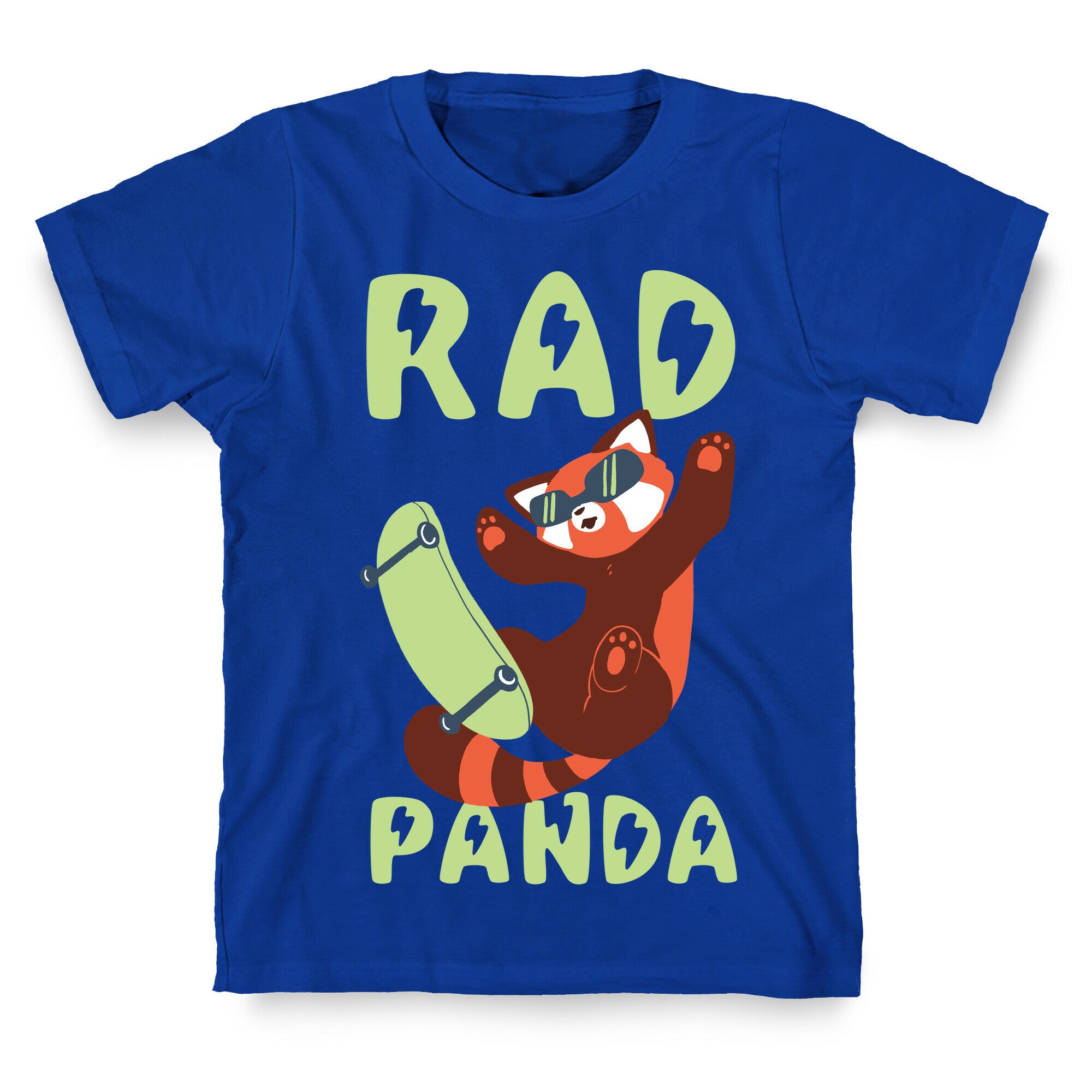 Rad Panda - Red Panda T-Shirt