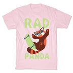 Rad Panda - Red Panda T-Shirt