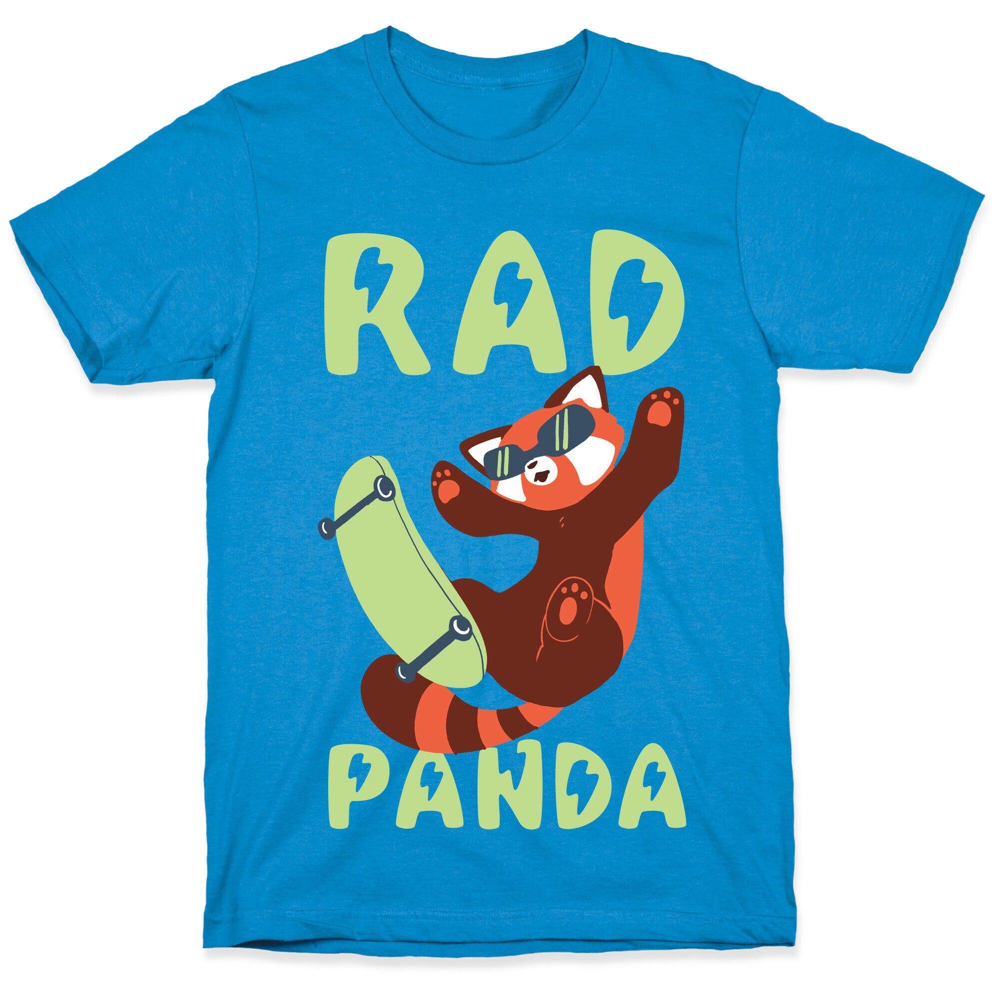 Rad Panda - Red Panda T-Shirt