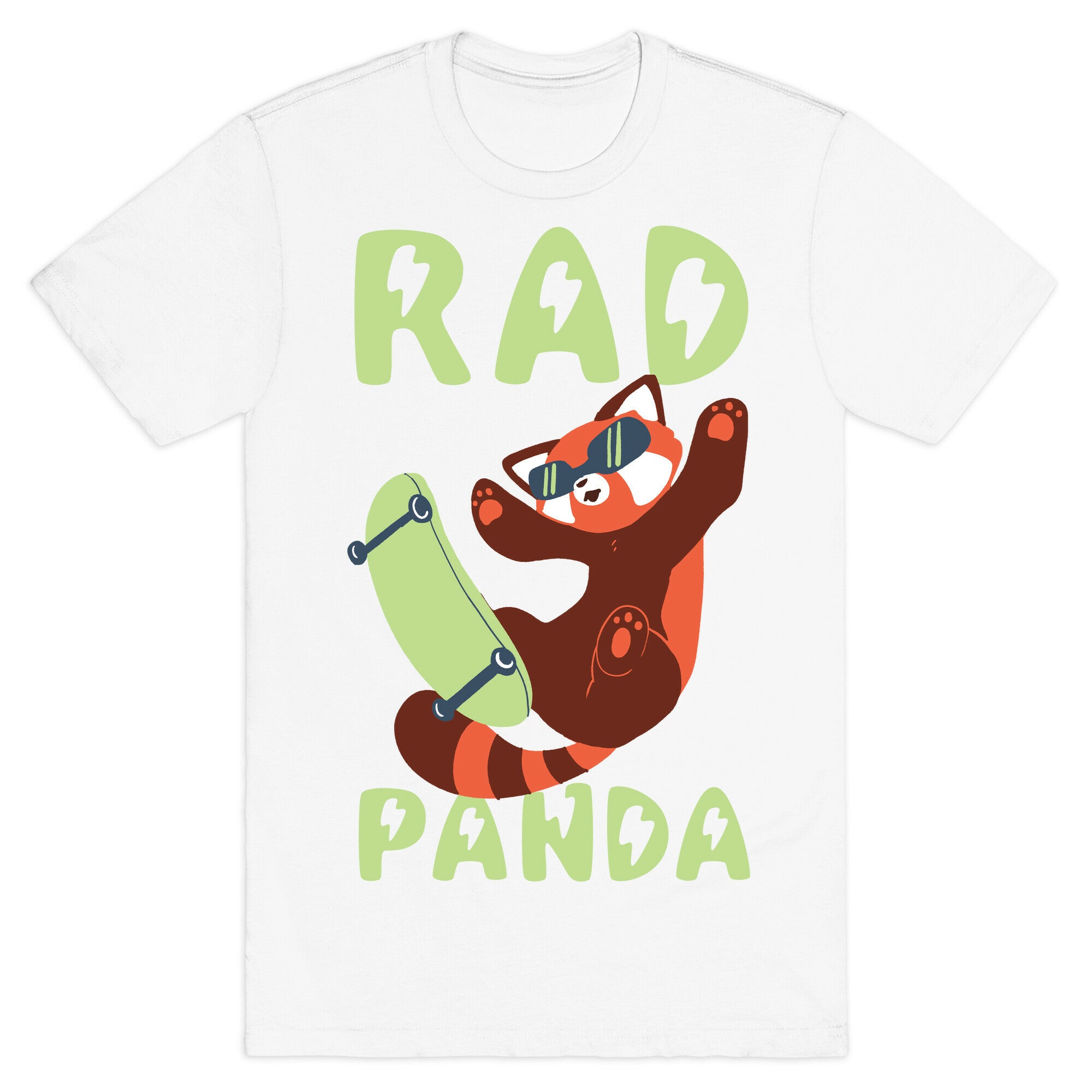 Rad Panda - Red Panda T-Shirt