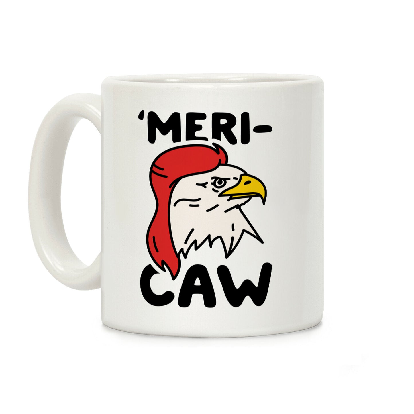 MeriCAW Coffee Mug