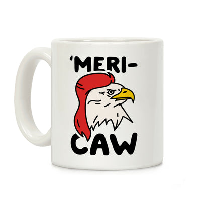 MeriCAW Coffee Mug