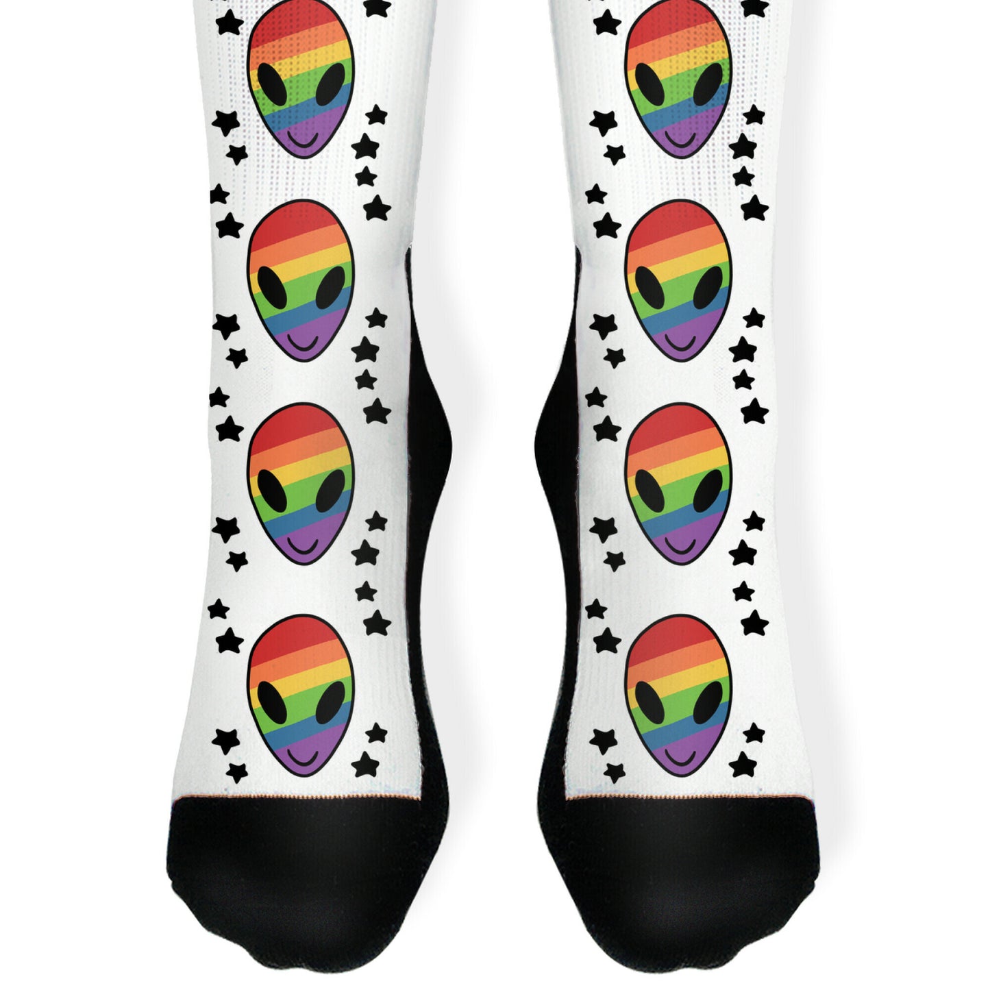 Gaylien Socks