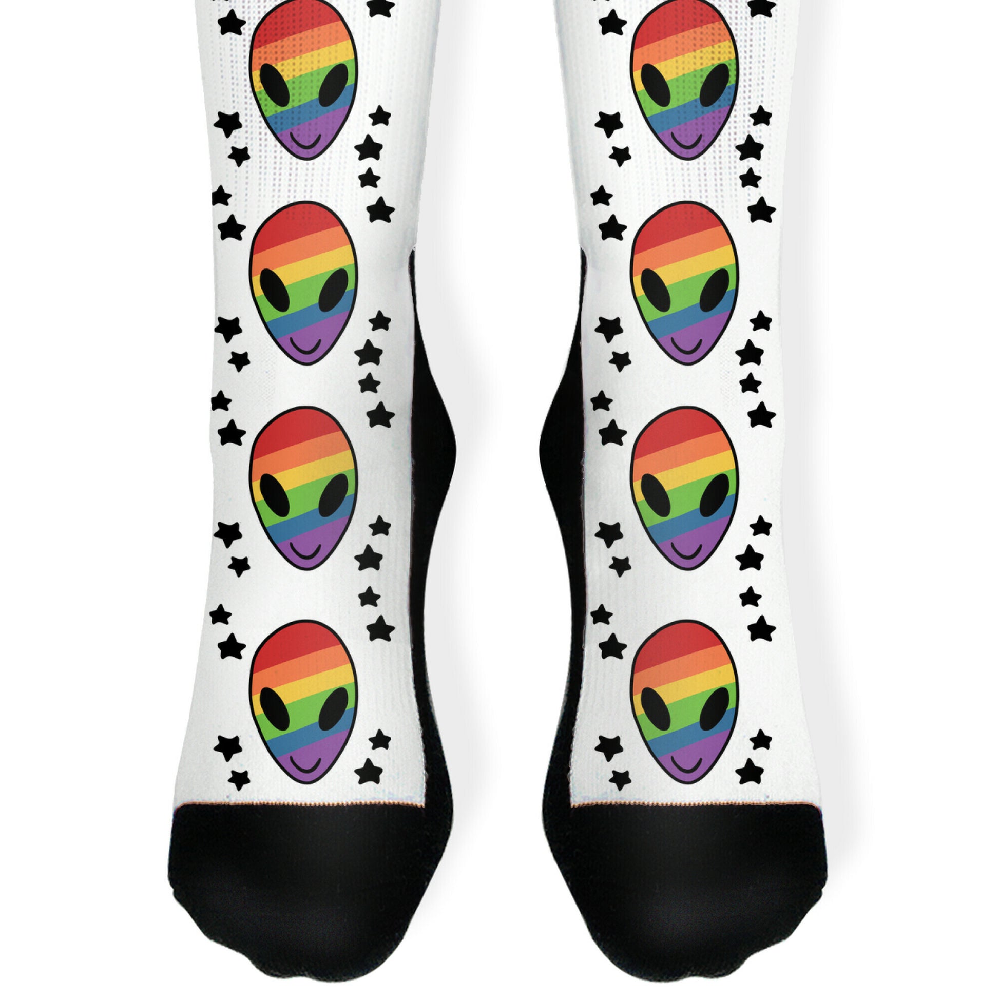 Gaylien Socks