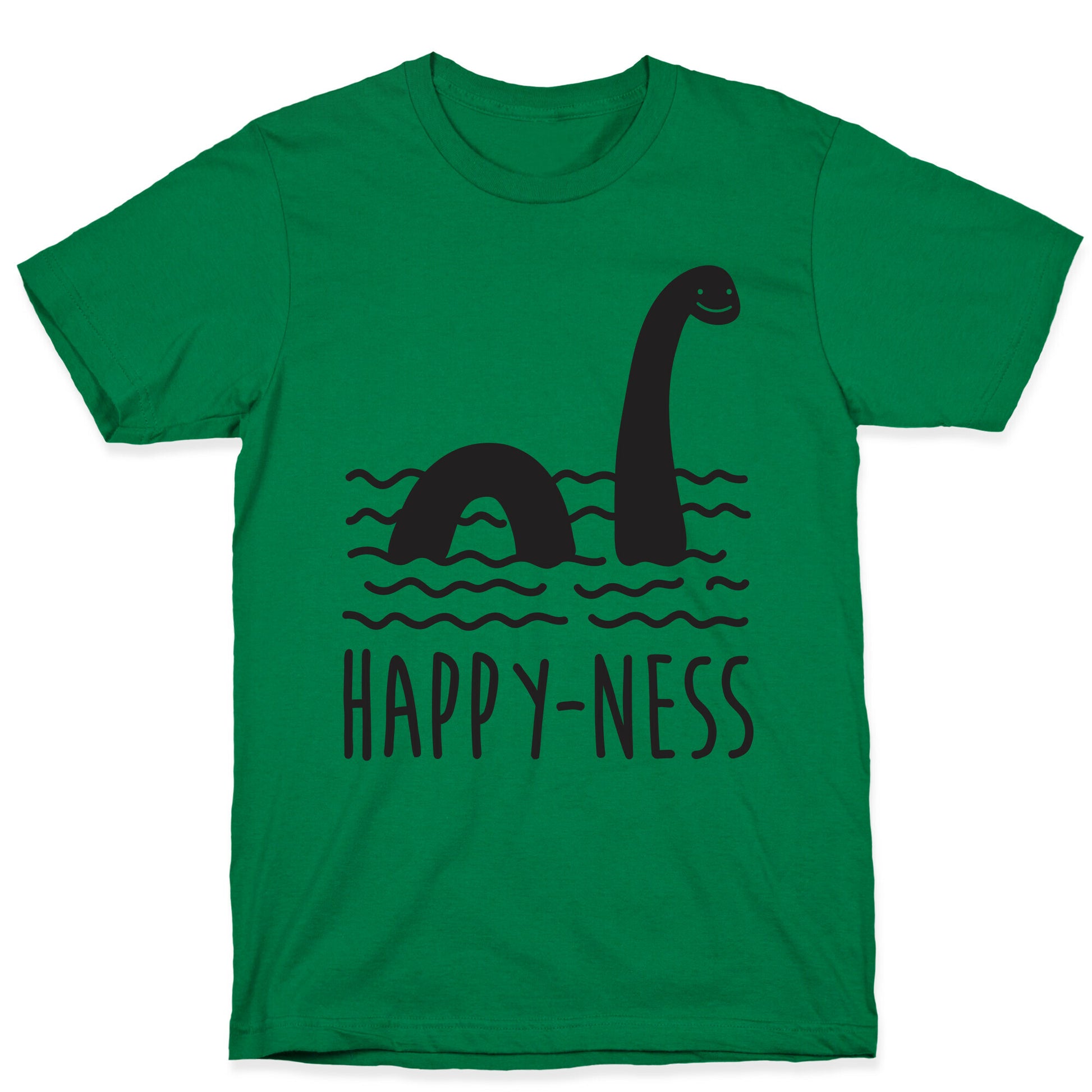 Happy-Ness Loch Ness Monster T-Shirt