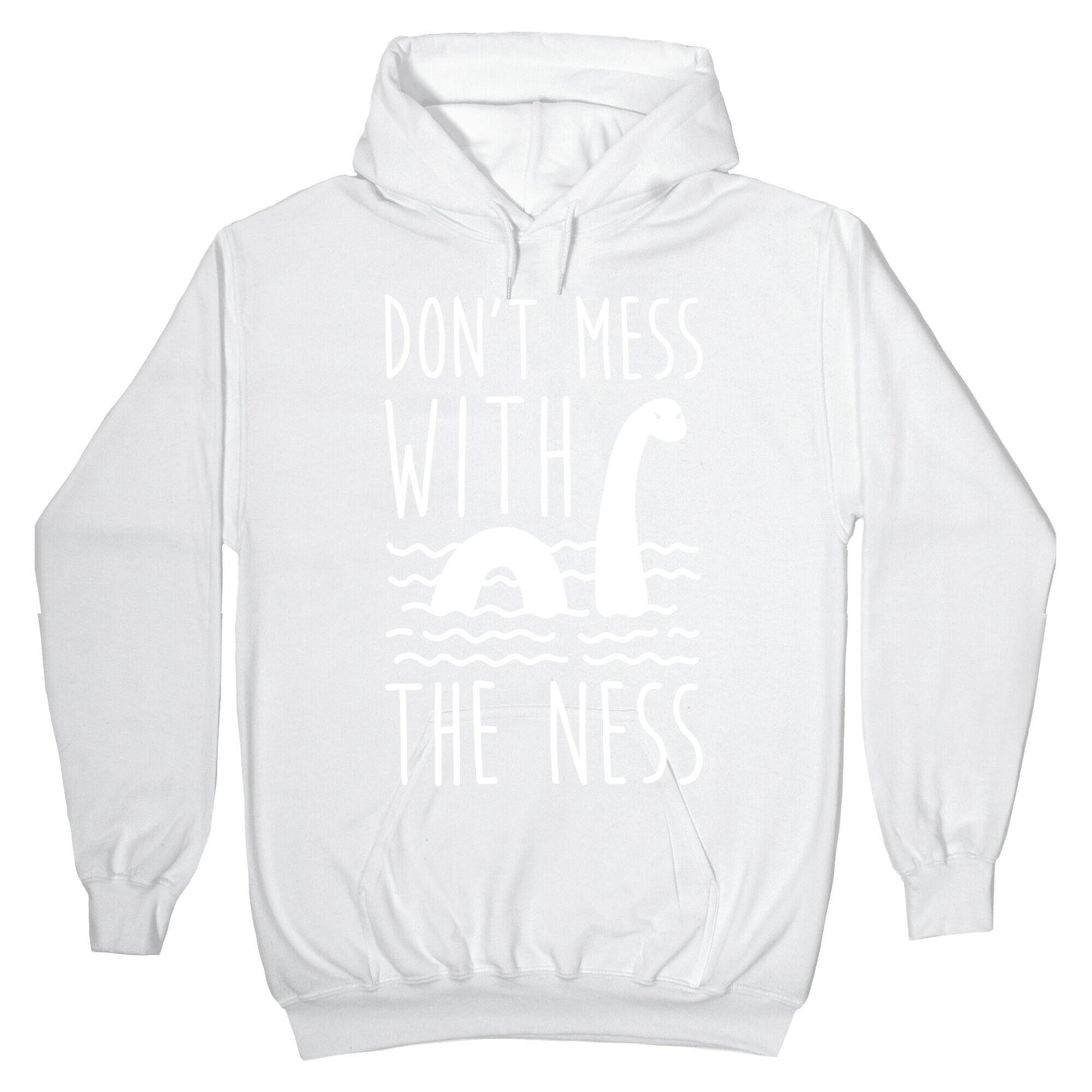 Don't Mess With The Ness Hoodie