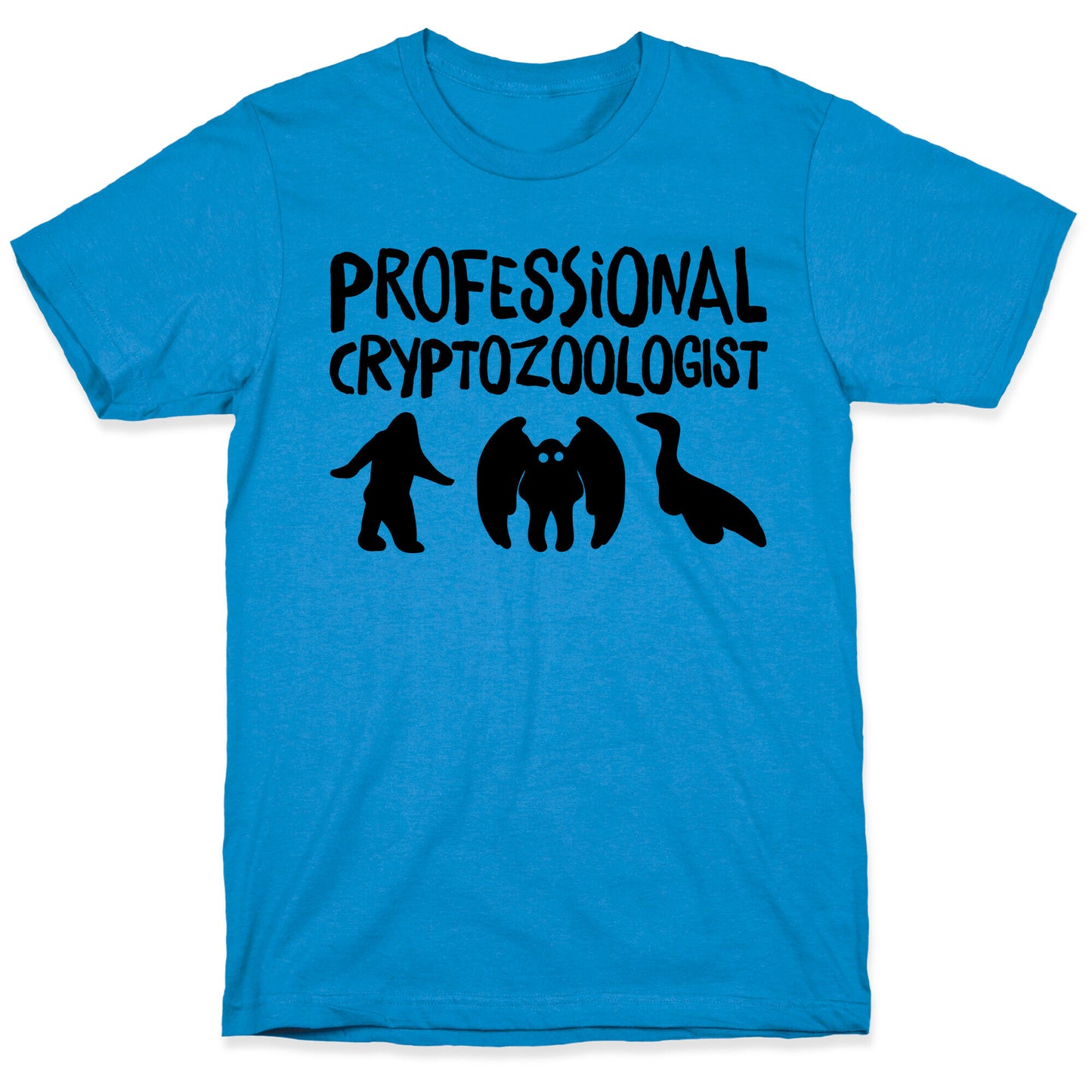 Professional Cryptozoologist  T-Shirt