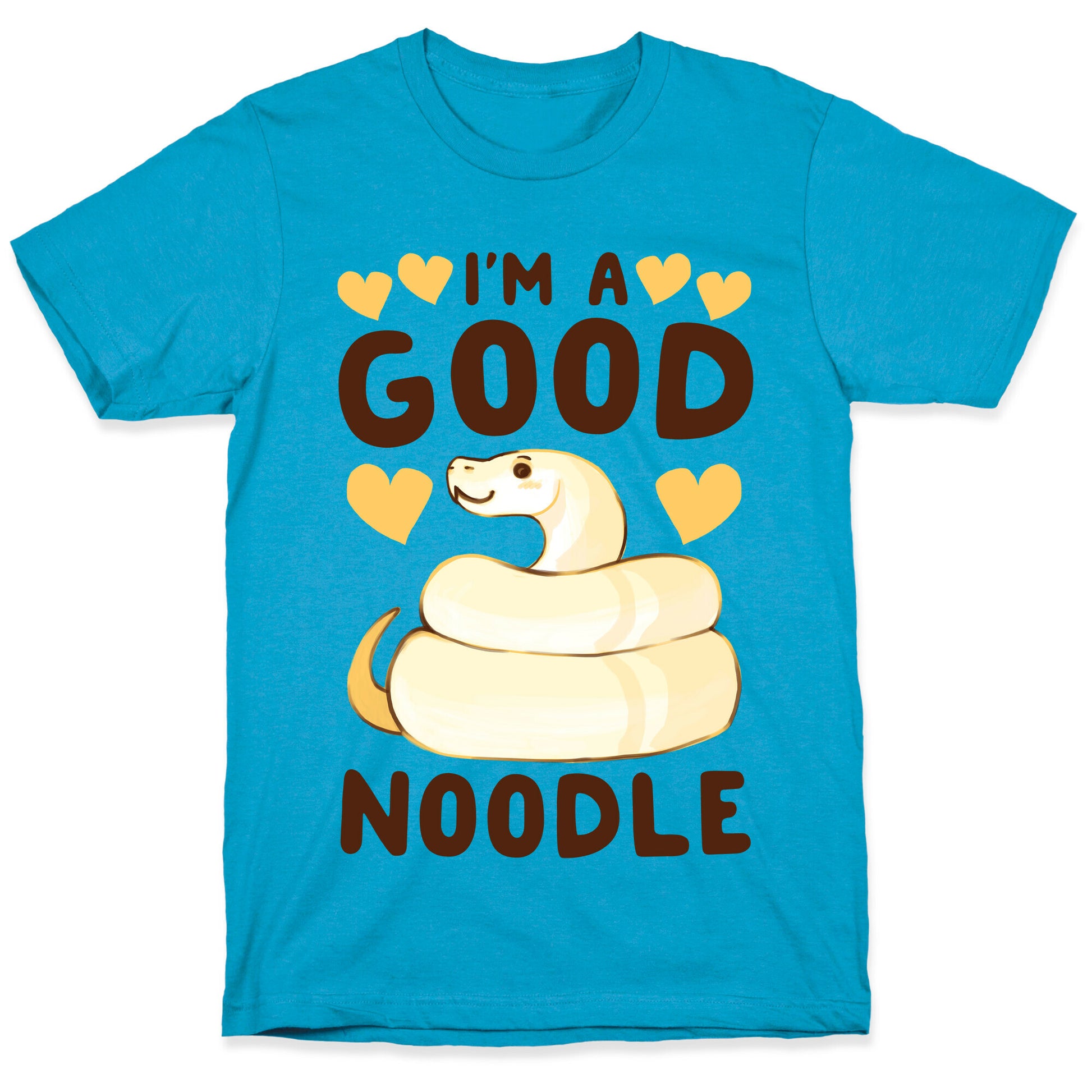 I'm a Good Noodle  Unisex Triblend Tee
