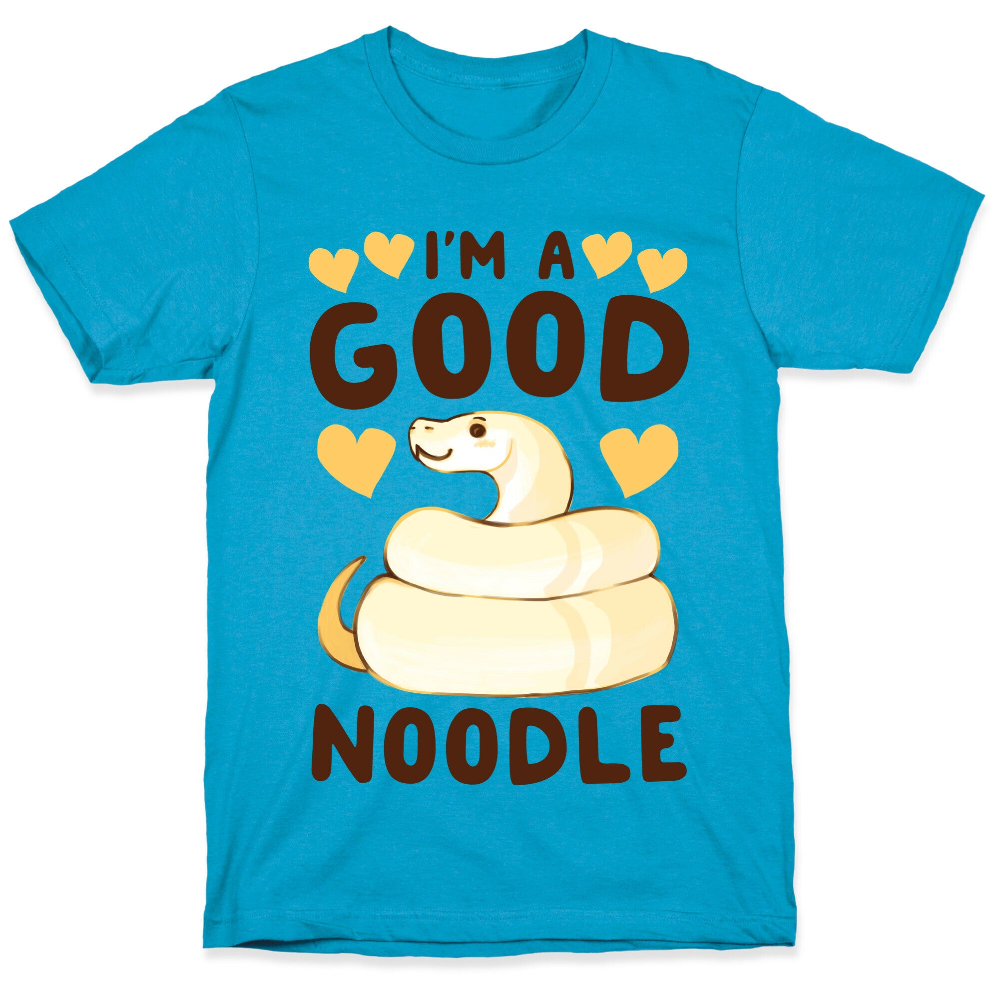 I'm a Good Noodle  Unisex Triblend Tee