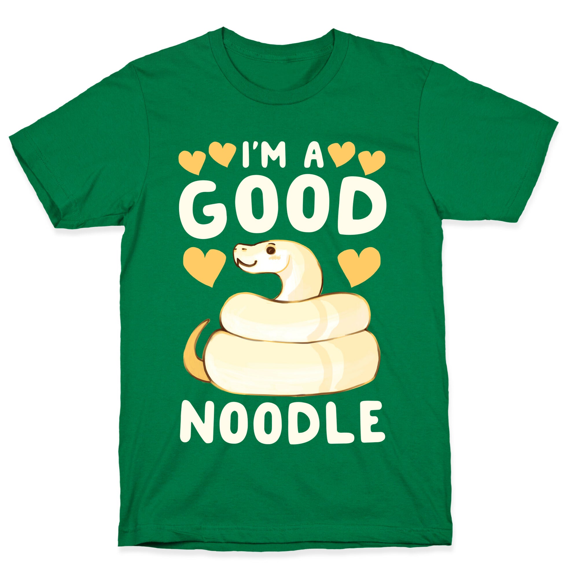 I'm a Good Noodle T-Shirt