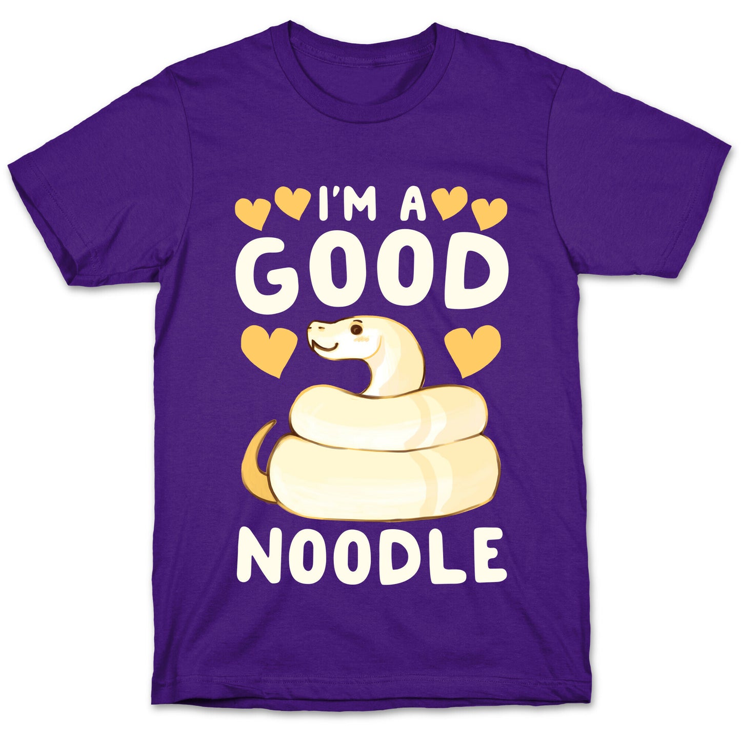 I'm a Good Noodle T-Shirt