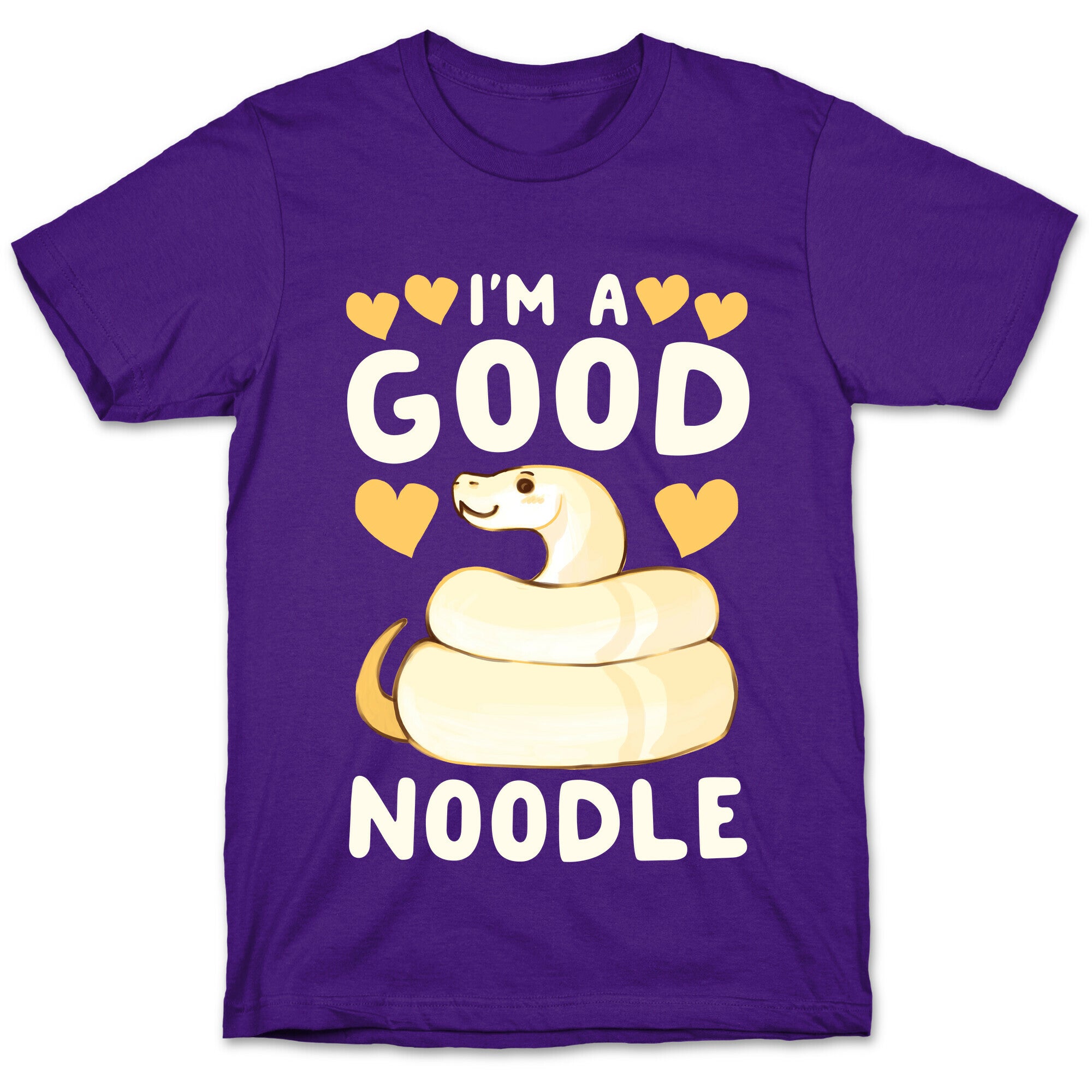 I'm a Good Noodle T-Shirt