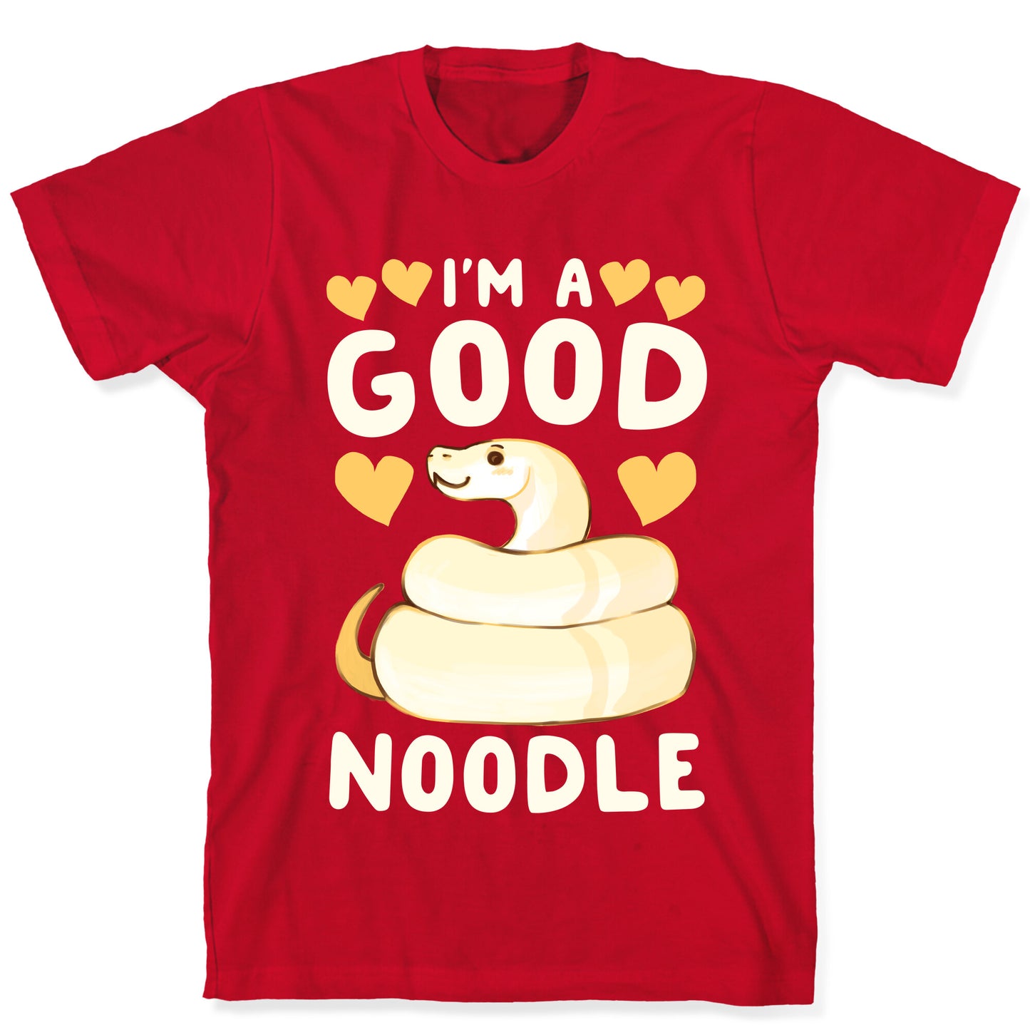 I'm a Good Noodle T-Shirt