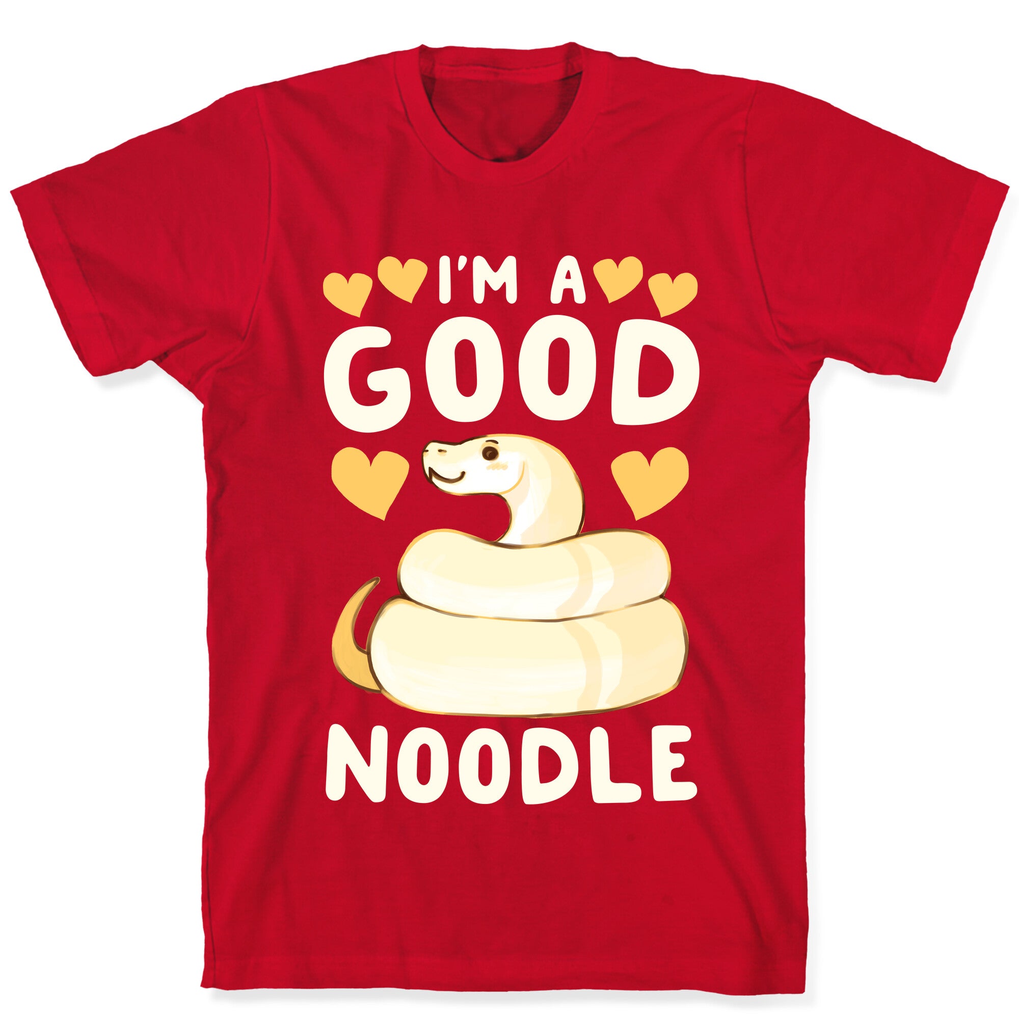 I'm a Good Noodle T-Shirt