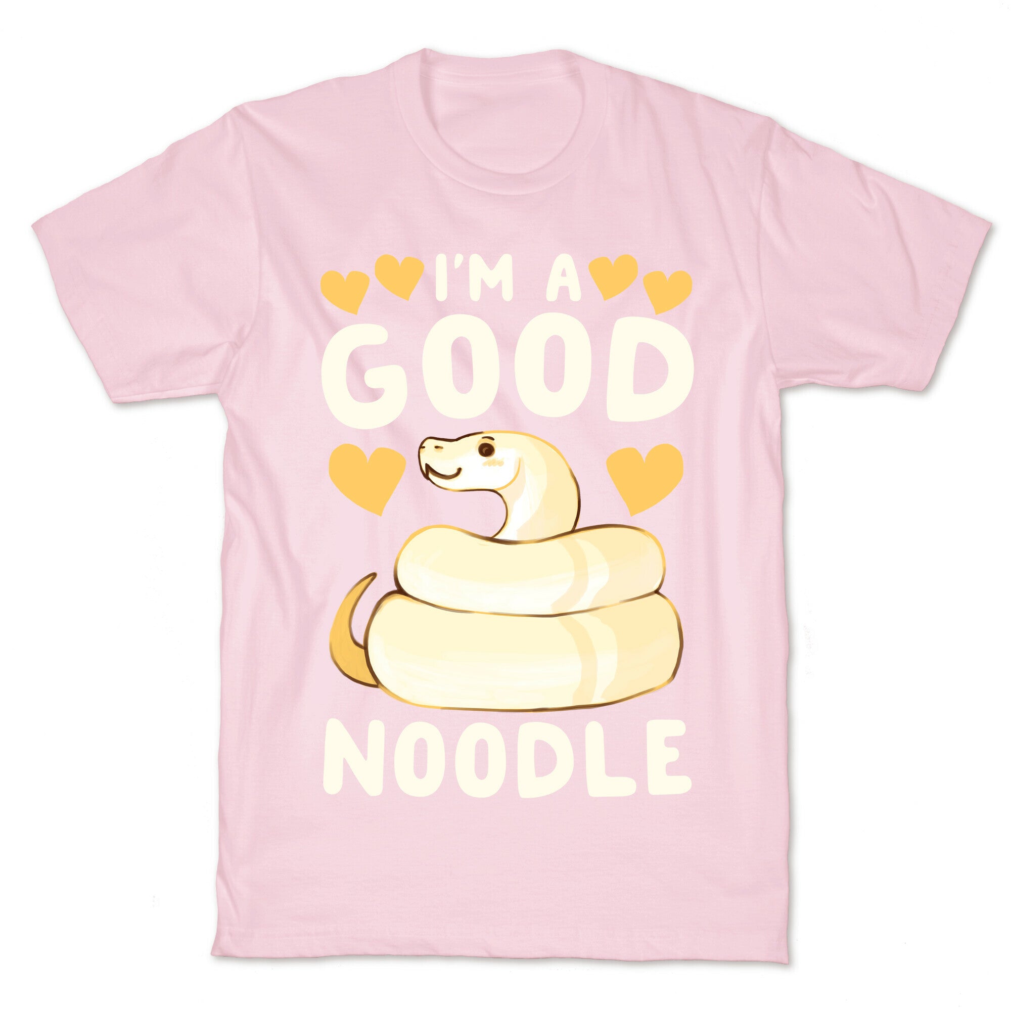 I'm a Good Noodle T-Shirt
