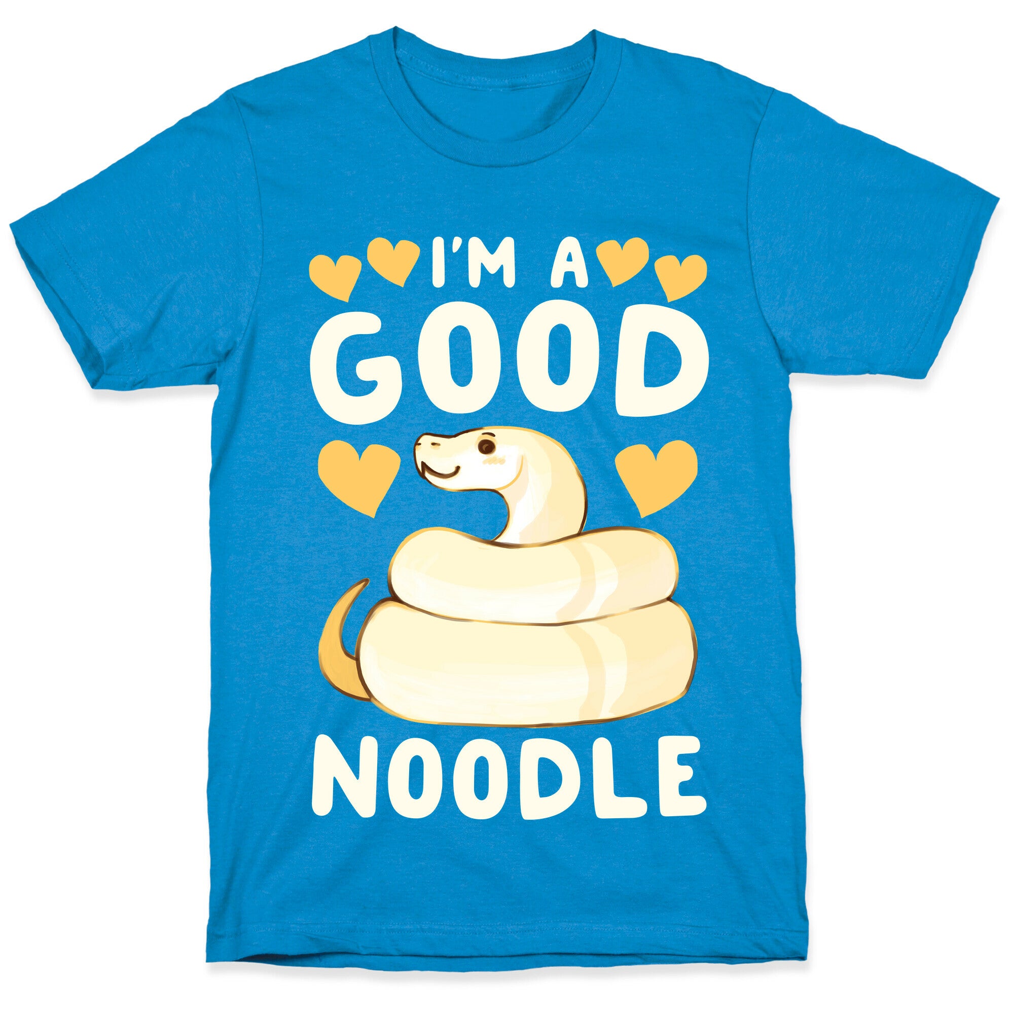 I'm a Good Noodle T-Shirt
