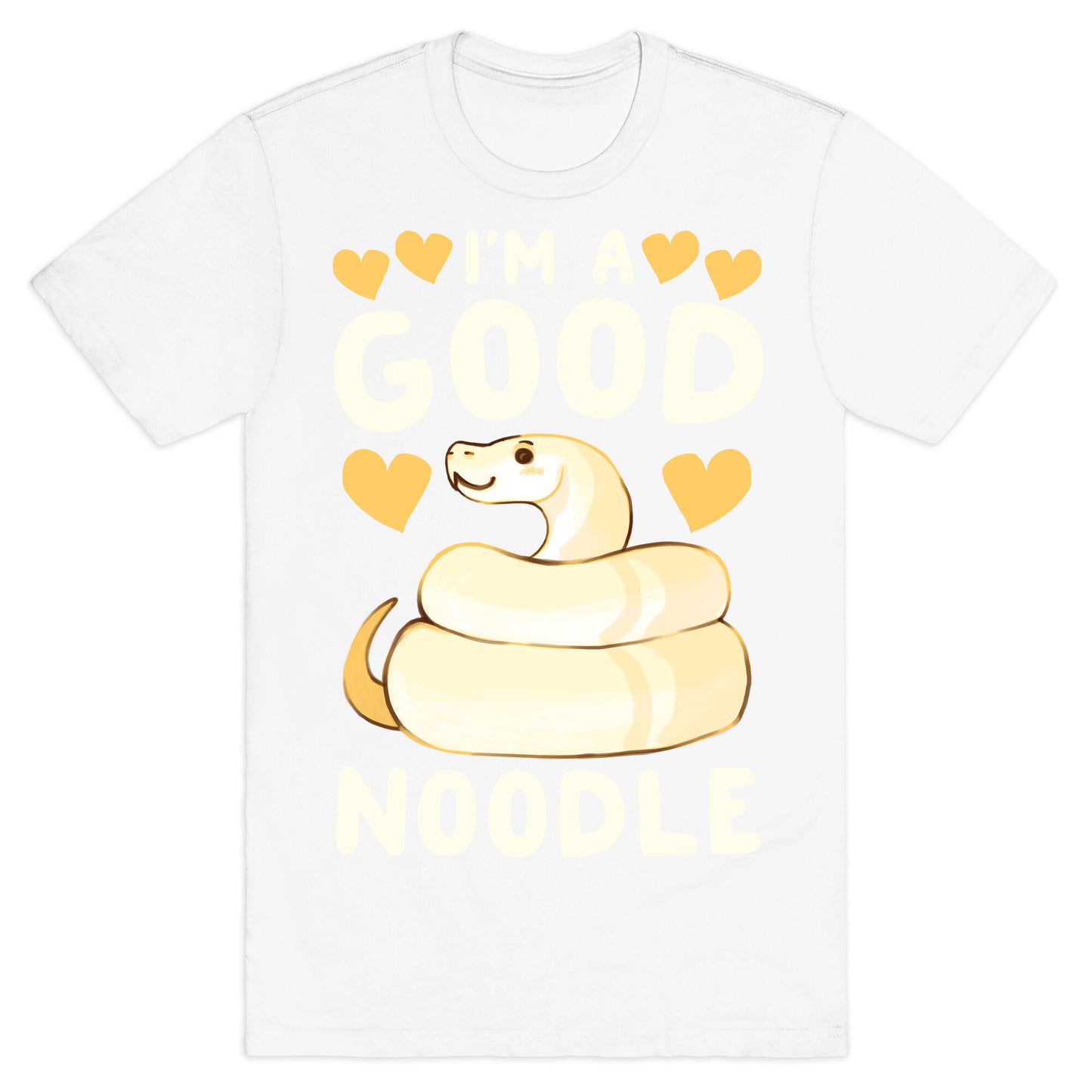 I'm a Good Noodle T-Shirt