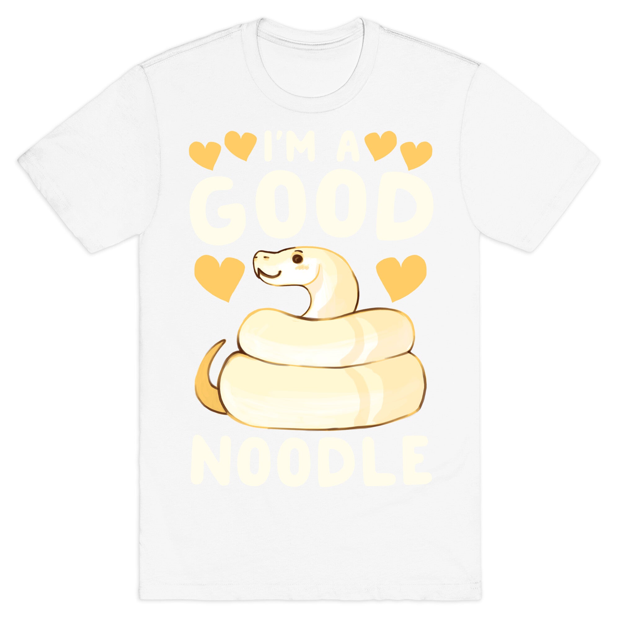 I'm a Good Noodle T-Shirt
