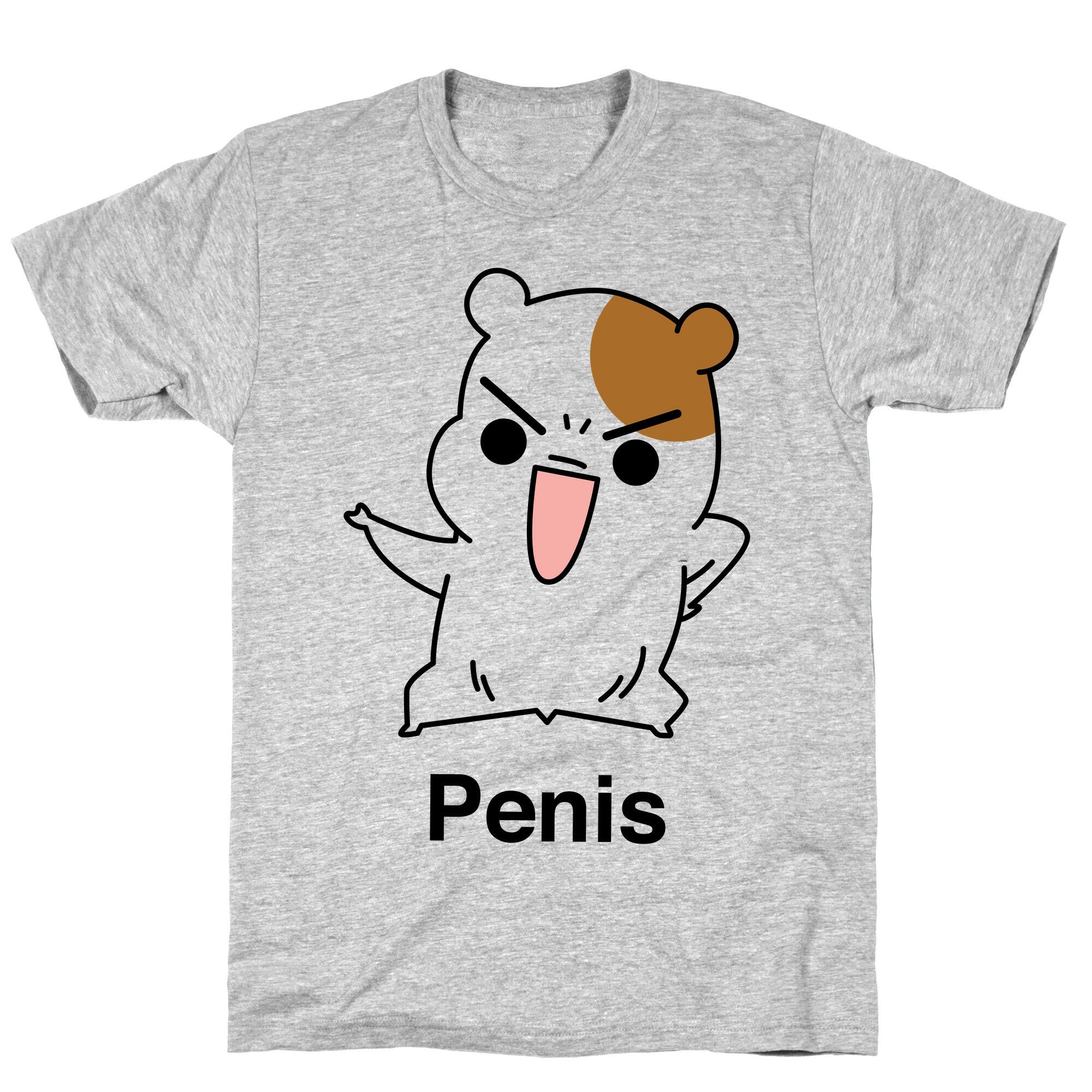 Penis Hamster T-Shirt