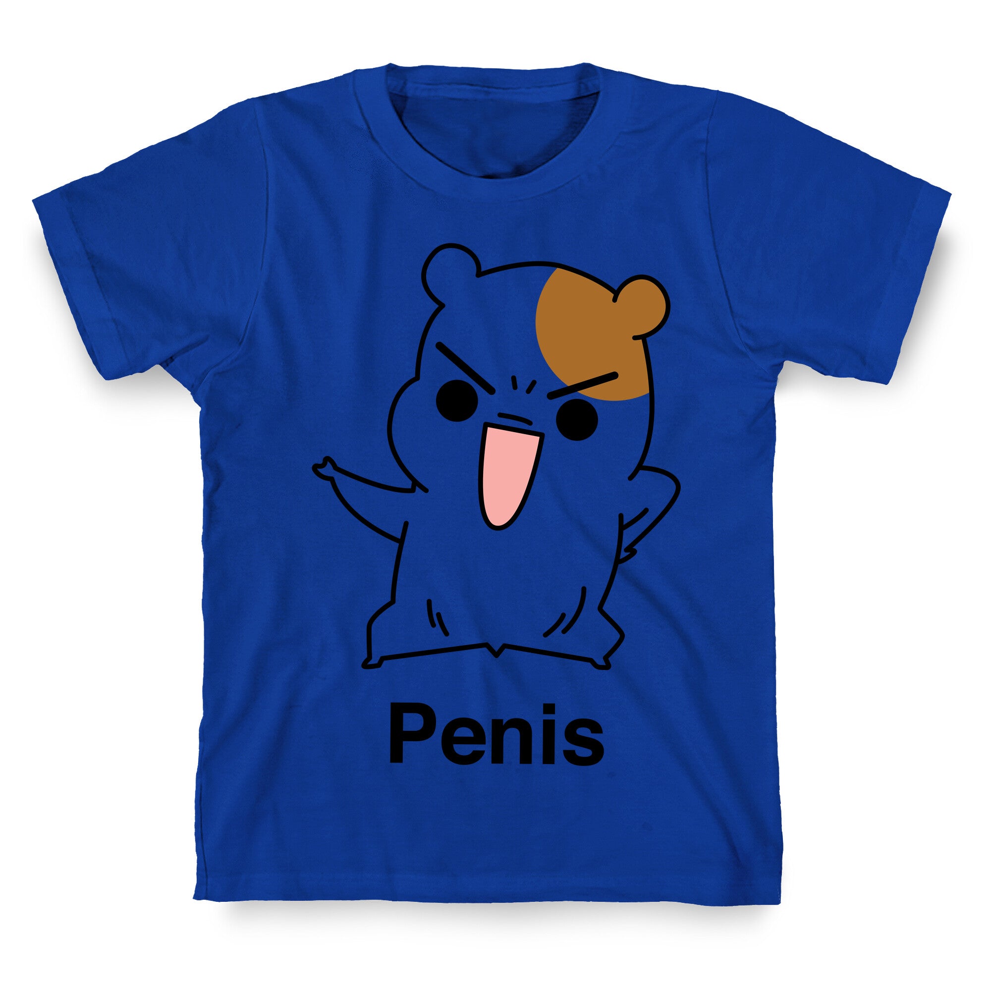 Penis Hamster T-Shirt