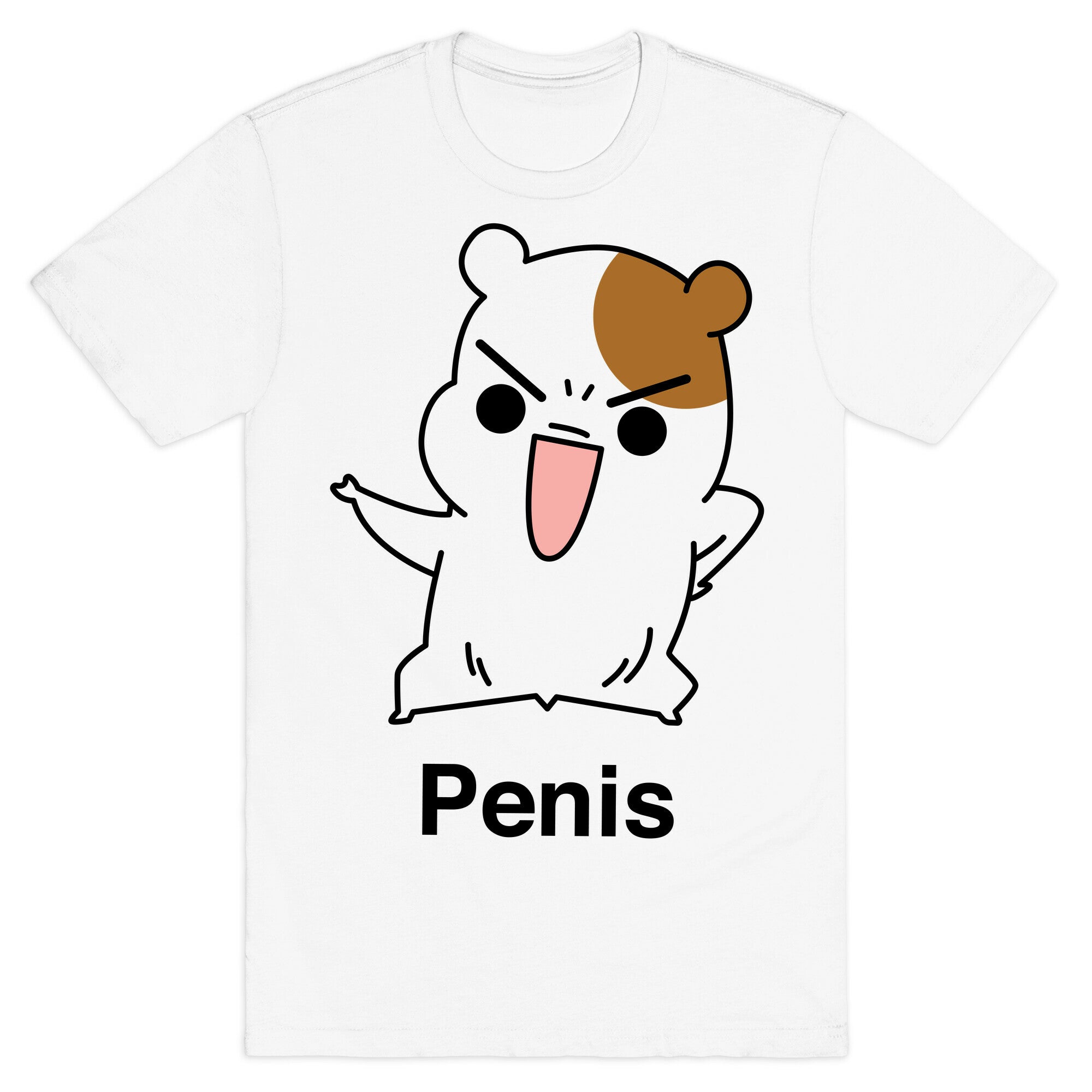 Penis Hamster T-Shirt