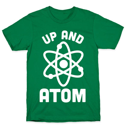Up and Atom T-Shirt