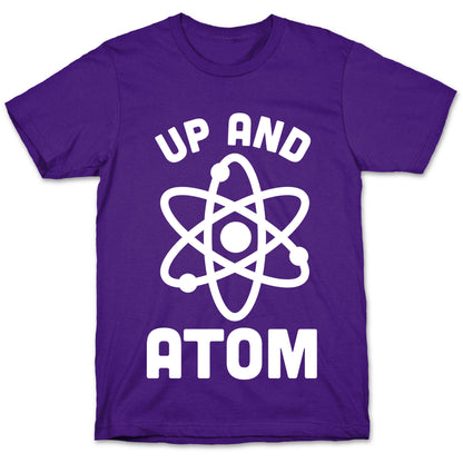 Up and Atom T-Shirt