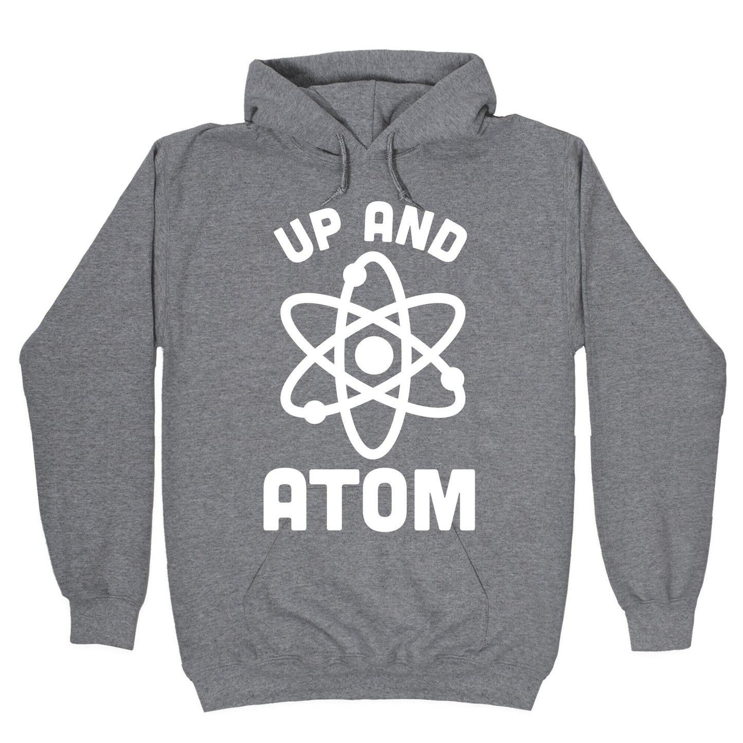 Up and Atom Hoodie