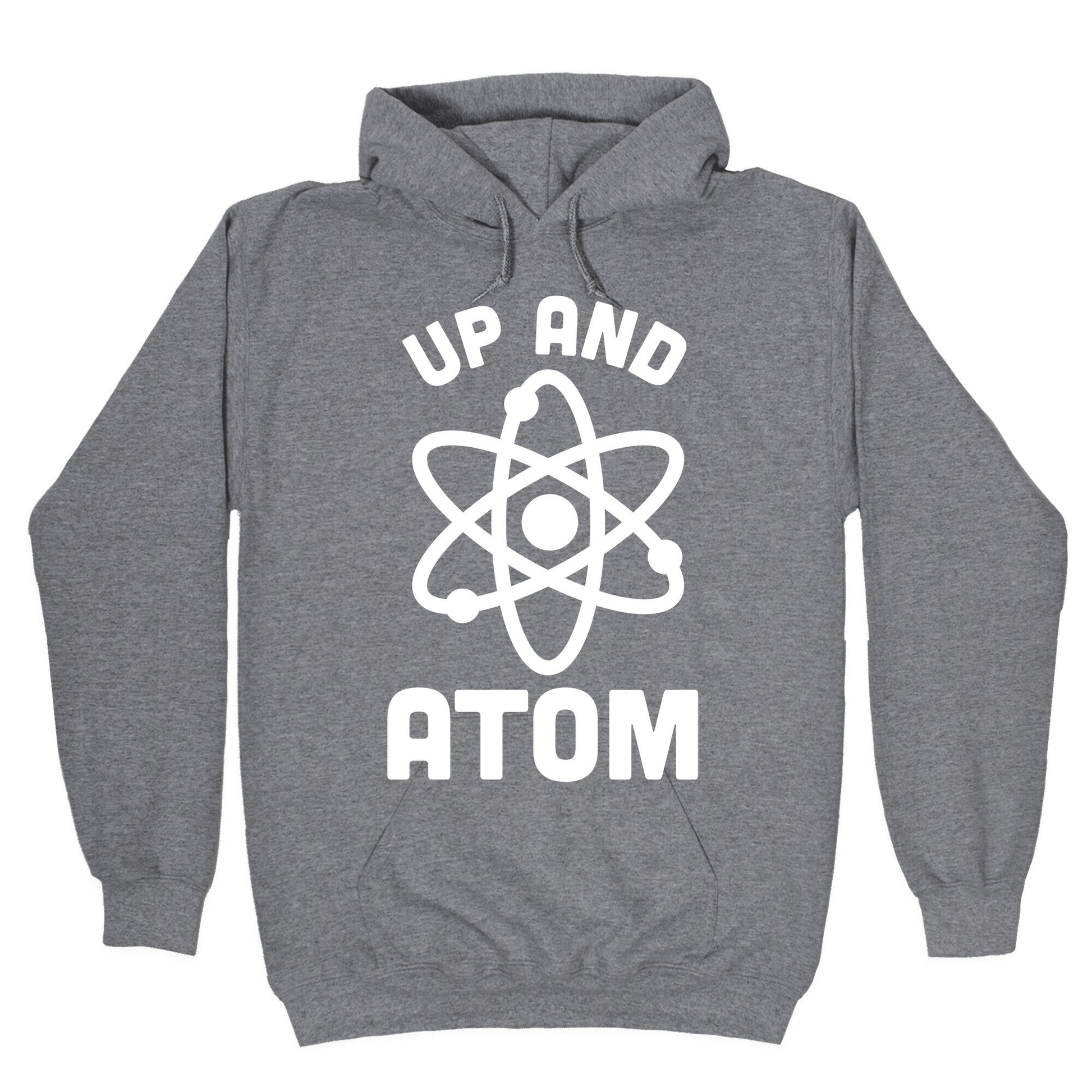 Up and Atom Hoodie