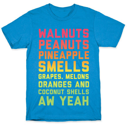 DK Rap Lyrics  T-Shirt