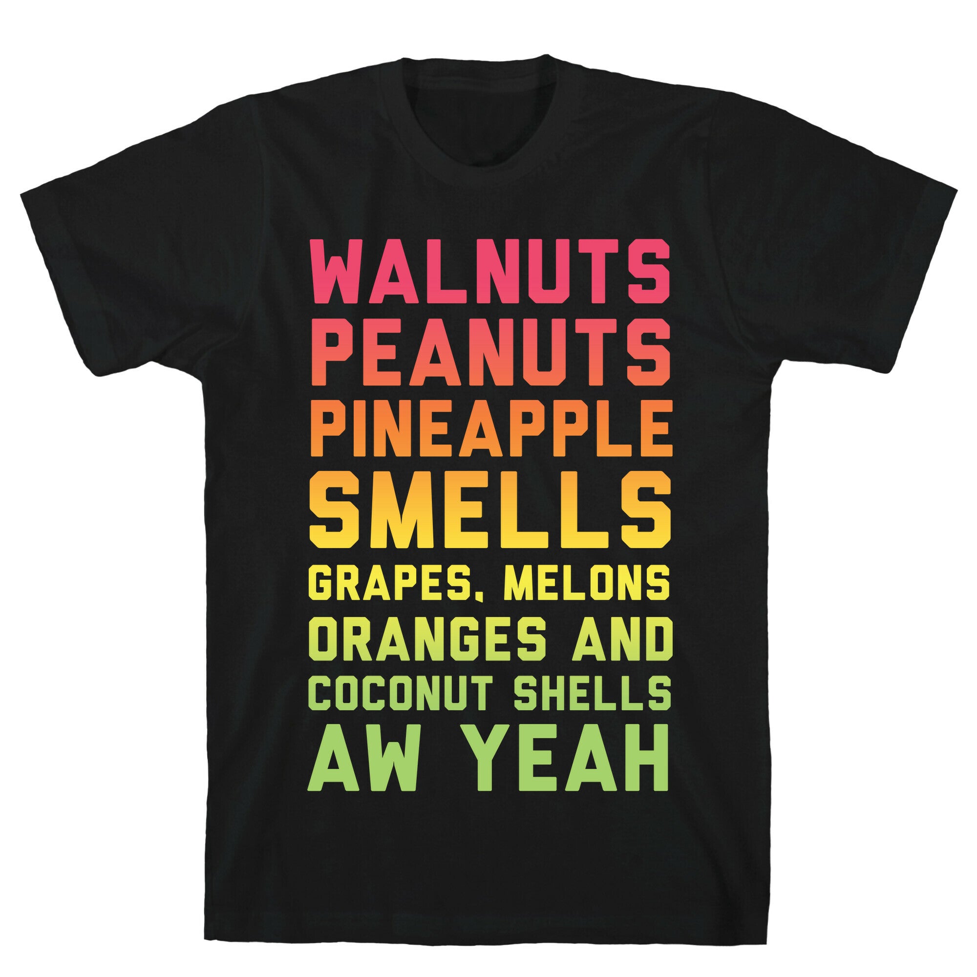 DK Rap Lyrics T-Shirt