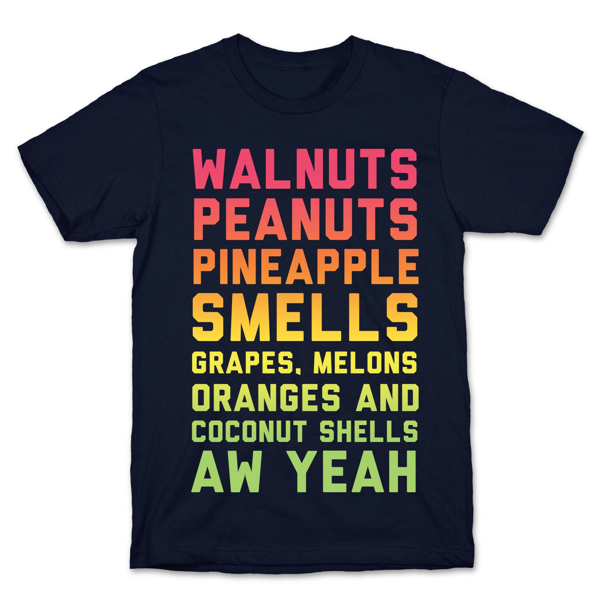 DK Rap Lyrics T-Shirt