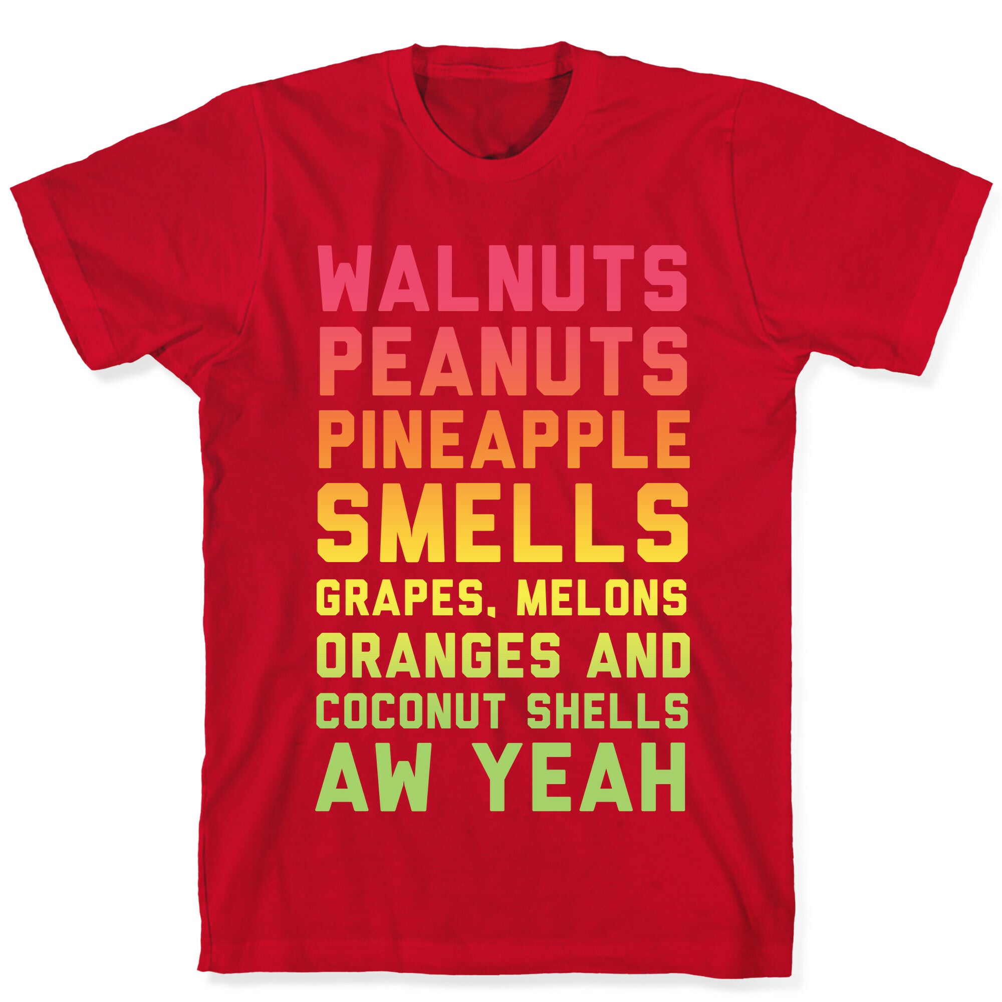 DK Rap Lyrics T-Shirt