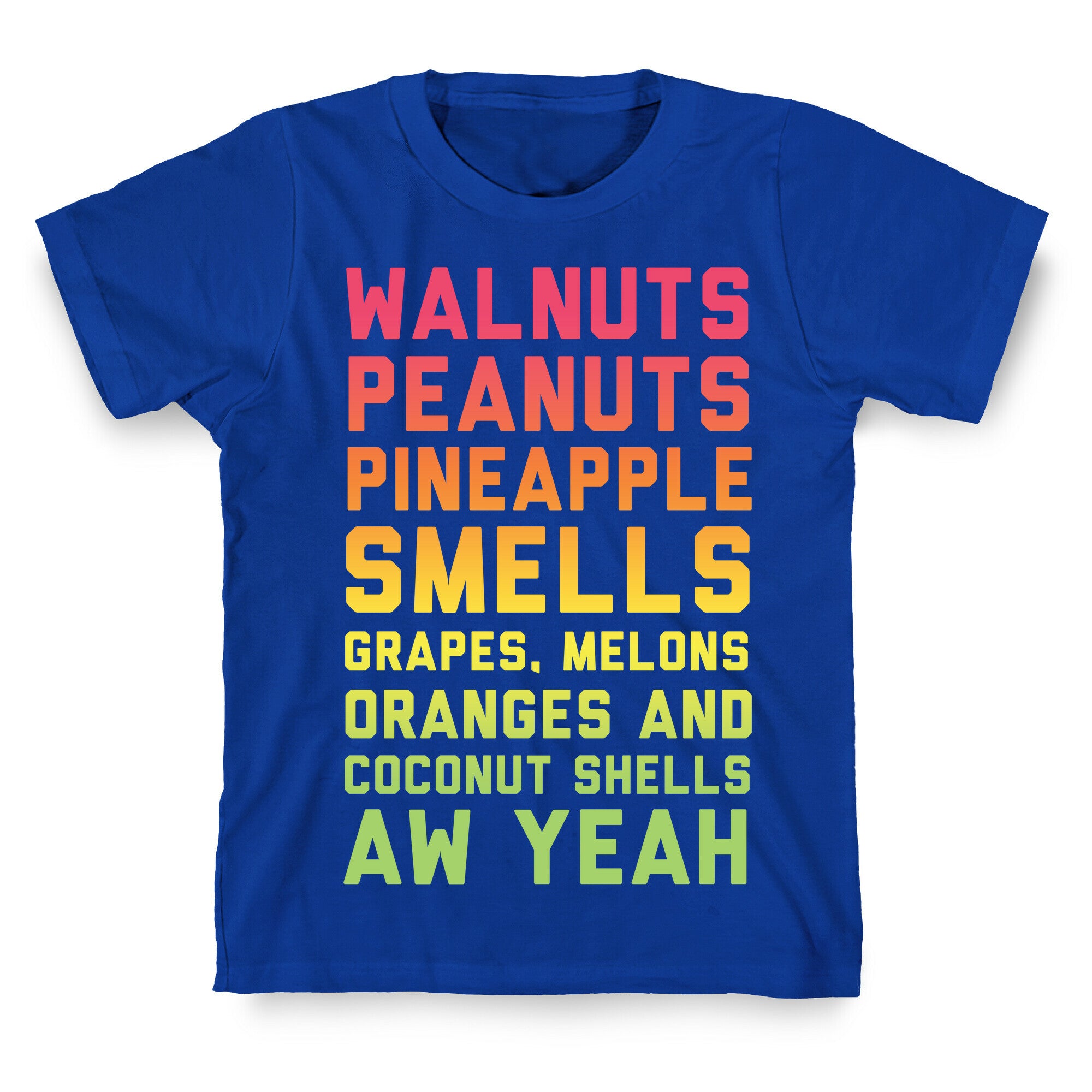 DK Rap Lyrics T-Shirt