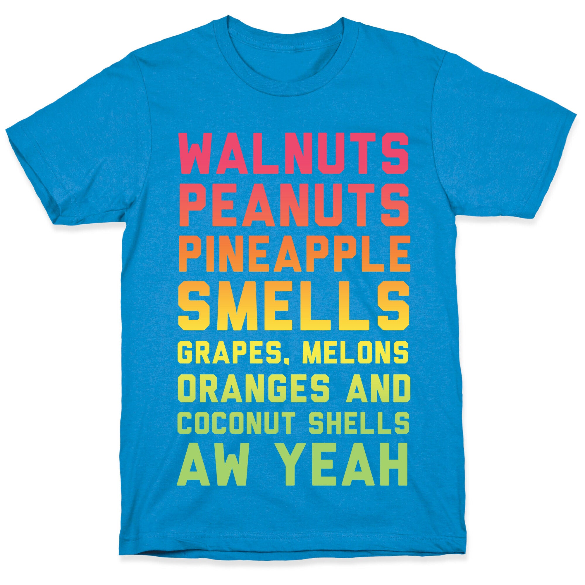 DK Rap Lyrics T-Shirt