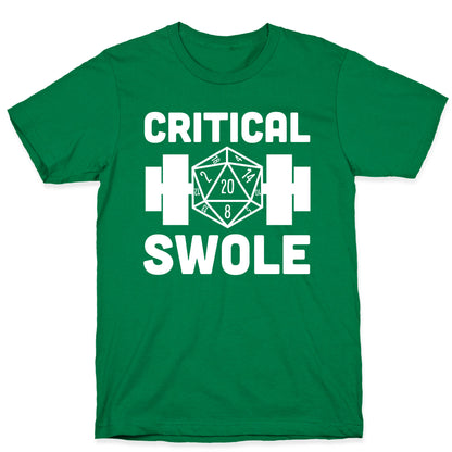 Critical Swole T-Shirt