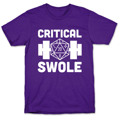 Critical Swole T-Shirt