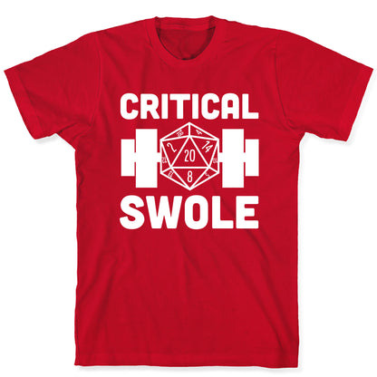 Critical Swole T-Shirt