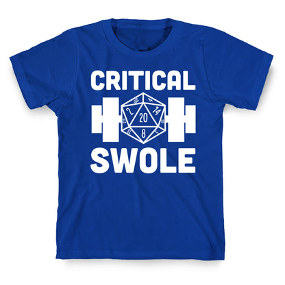 Critical Swole T-Shirt