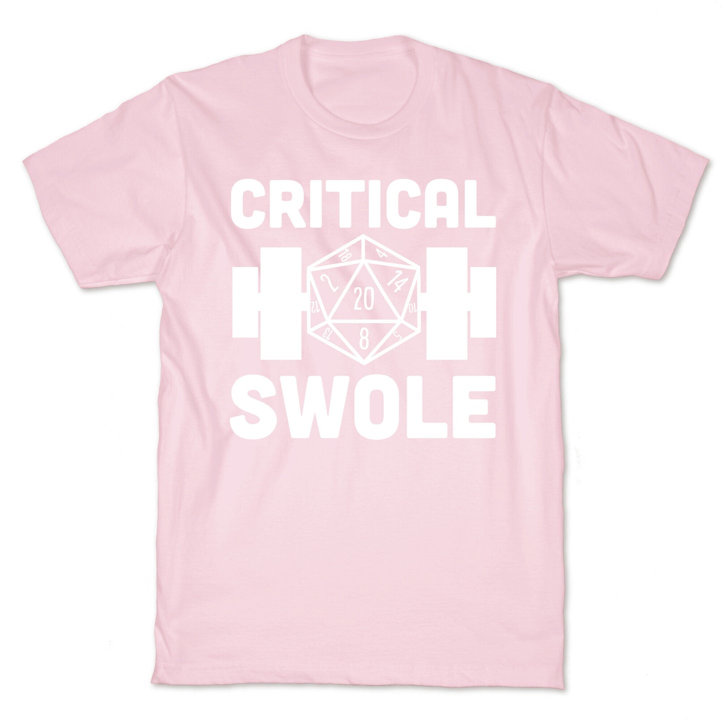 Critical Swole T-Shirt