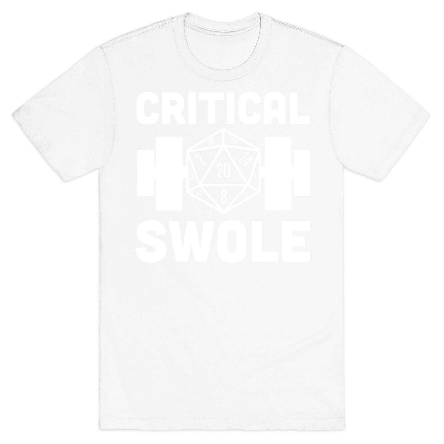 Critical Swole T-Shirt